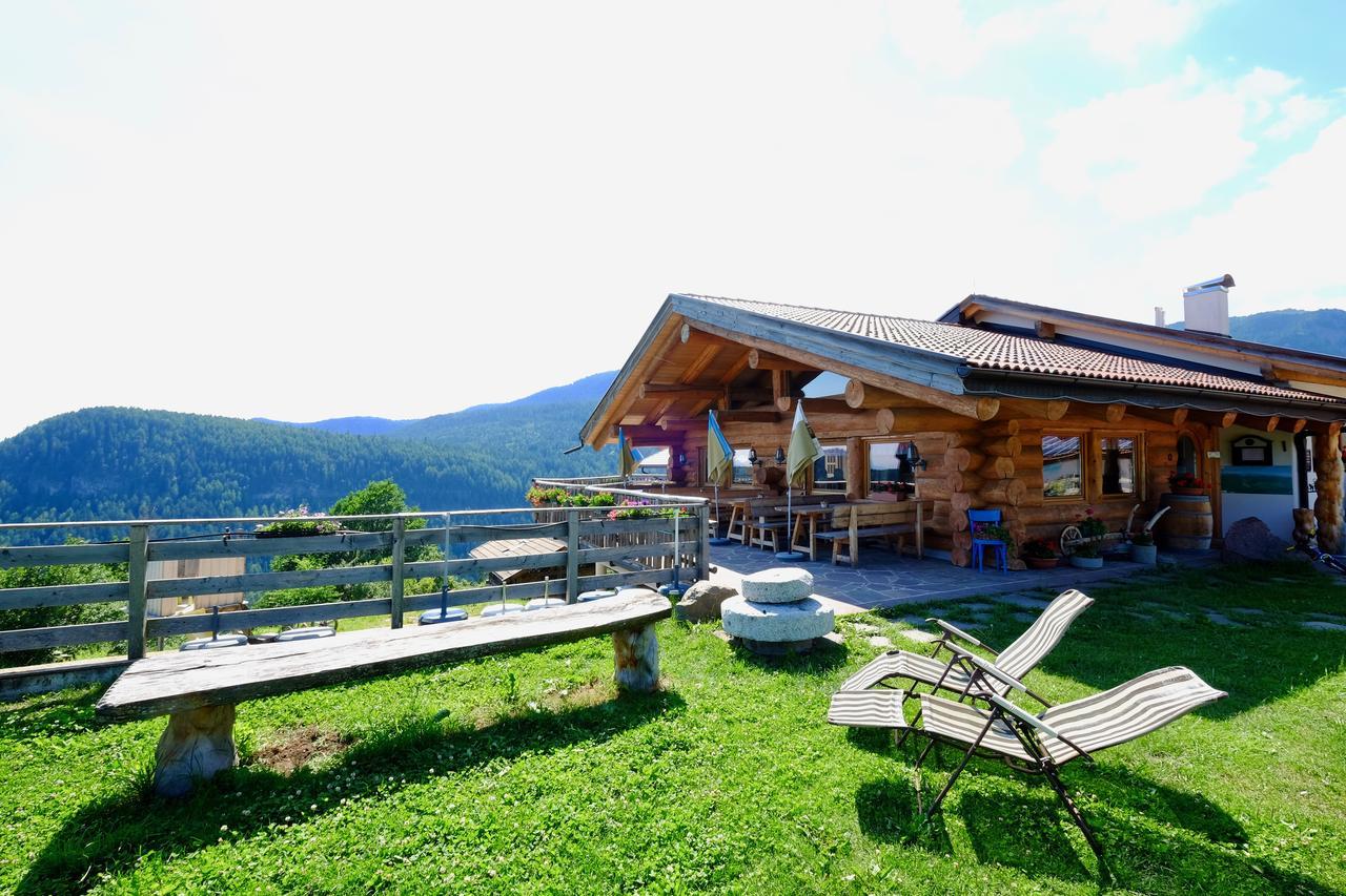 Agriturismo Reinhof San Felice  Eksteriør billede