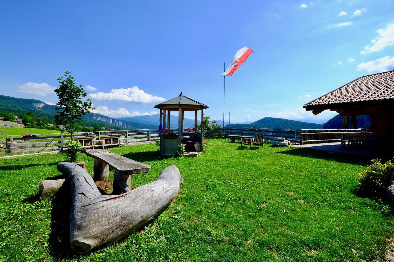 Agriturismo Reinhof San Felice  Eksteriør billede